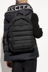 Moncler BLACK Backpack Pierrick