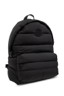 Moncler BLACK Backpack Pierrick