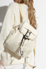 Moncler cream Moncler 'Trick' Backpack