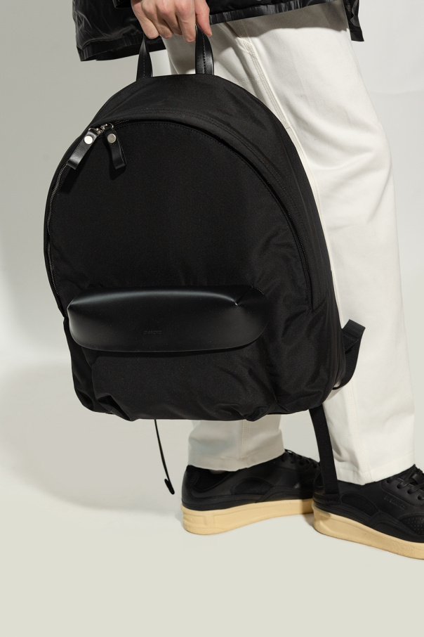 JIL SANDER Backpack with pocket