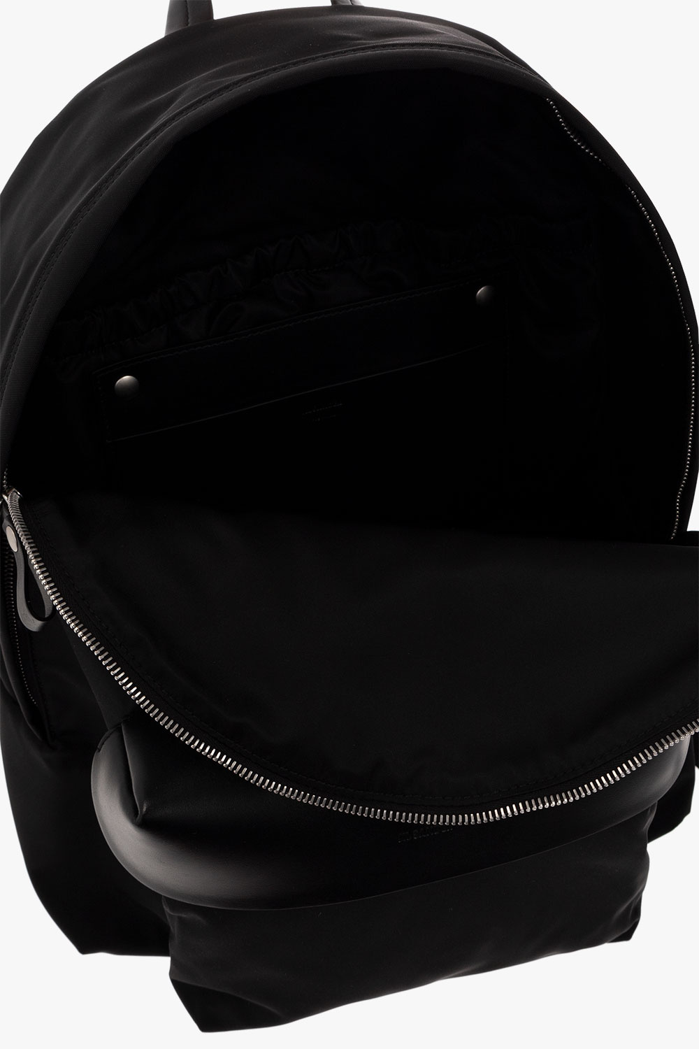 JIL SANDER Backpack with pocket