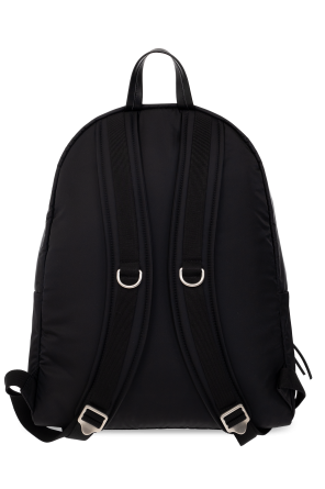 JIL SANDER Backpack with logo