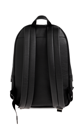 JIL SANDER Mochila de cuero