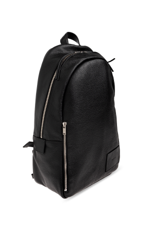 JIL SANDER Mochila de cuero