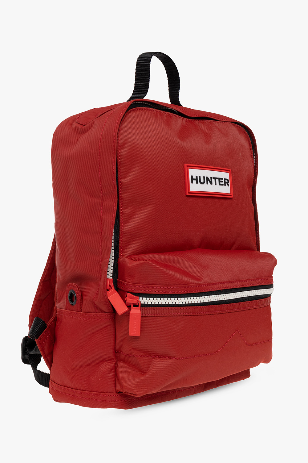 Hunter Kids Monnalisa glossy shoulder bag
