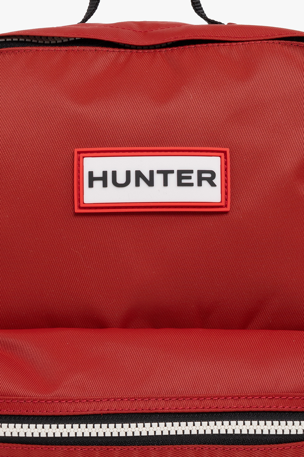 Hunter Kids Monnalisa glossy shoulder bag