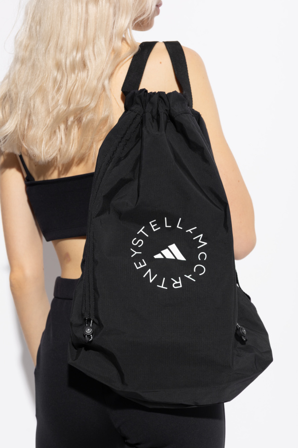 ADIDAS by Stella McCartney Mochila con logo