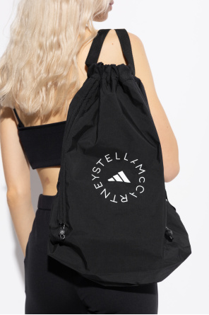Rucksack mit logo od ADIDAS by Stella McCartney