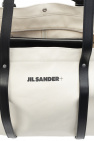 JIL SANDER Jil Sander zip-around leather wallet