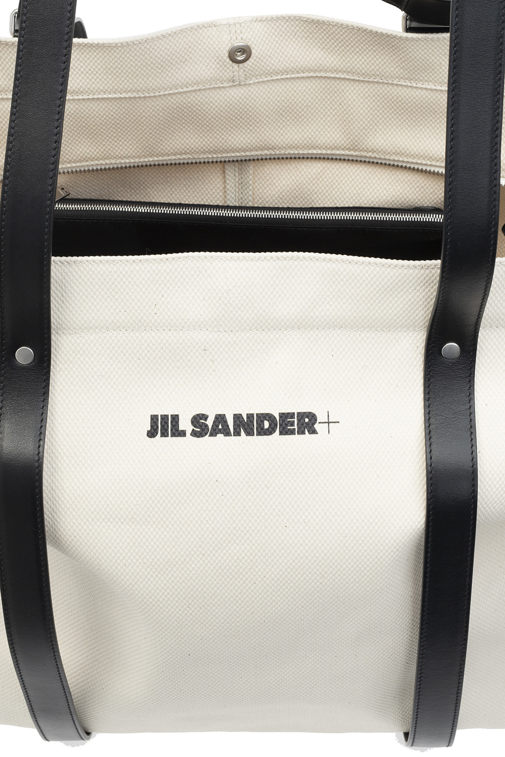 JIL SANDER jil sander green zip wallet