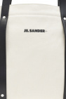 JIL SANDER Jil Sander single-breasted blazer jacket Pink
