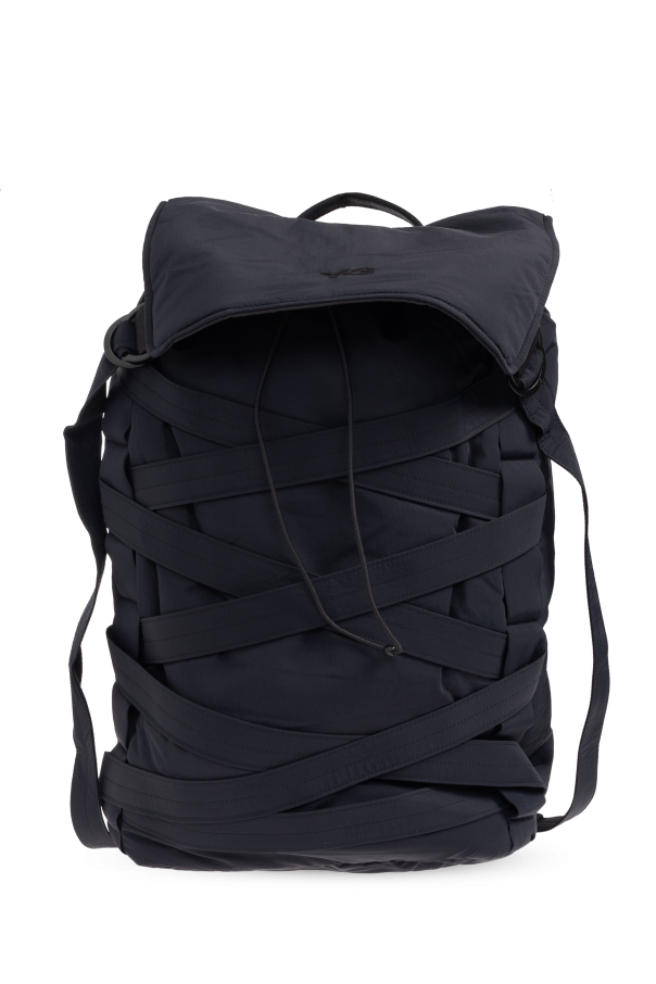 Backpack with logo od Y-3