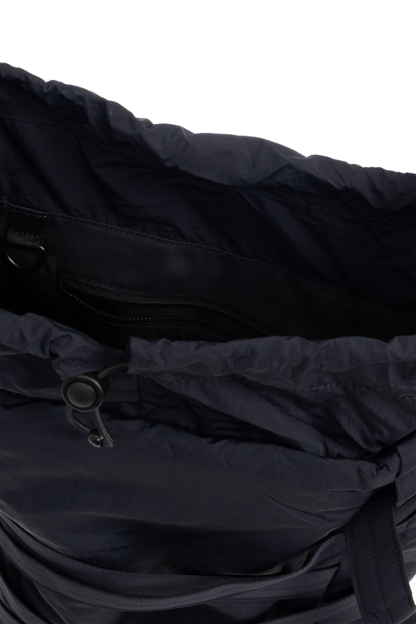 Y-3 Mochila con logo