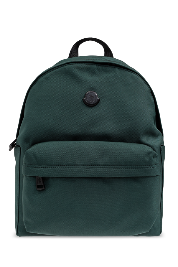 Backpack with logo od Moncler