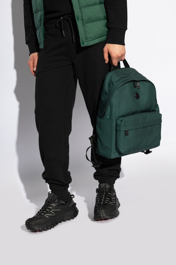 Moncler Mochila con logo