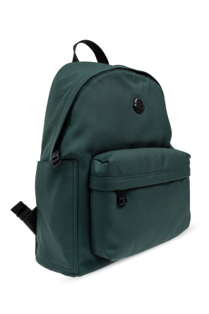 Moncler Mochila con logo