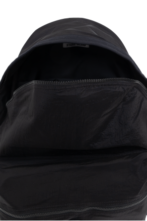 Stone Island Backpack with logo