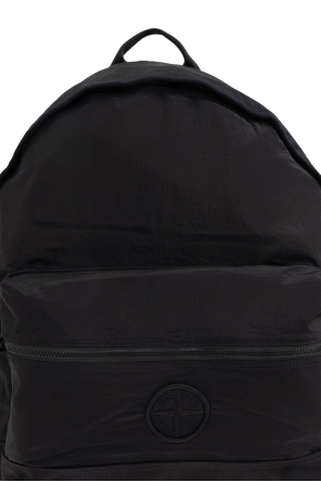 Stone Island Backpack with logo