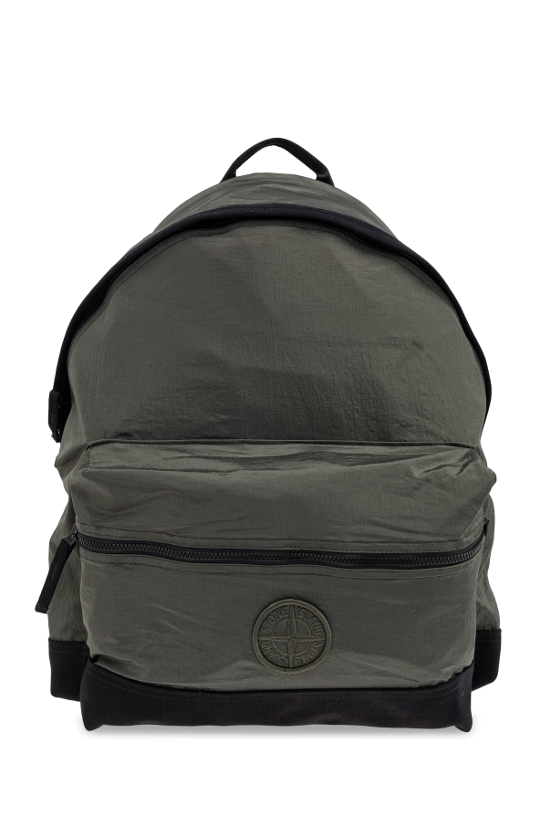 Stone Island Backpack with logo