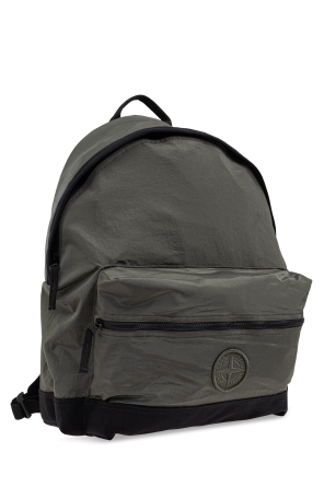 Stone Island Backpack with logo