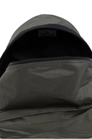 Stone Island Backpack with logo
