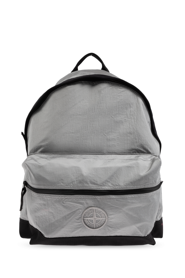 Stone Island Backpack with logo