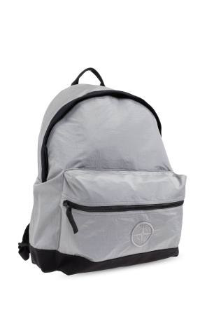 Stone Island Backpack with logo
