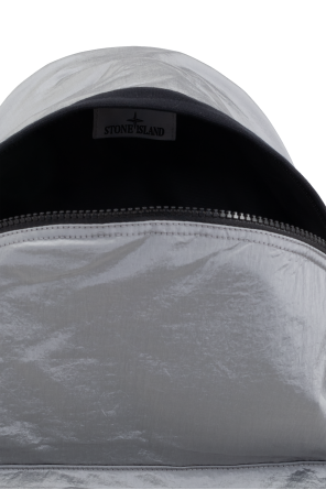 Stone Island Backpack with logo