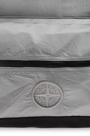 Stone Island Backpack with logo