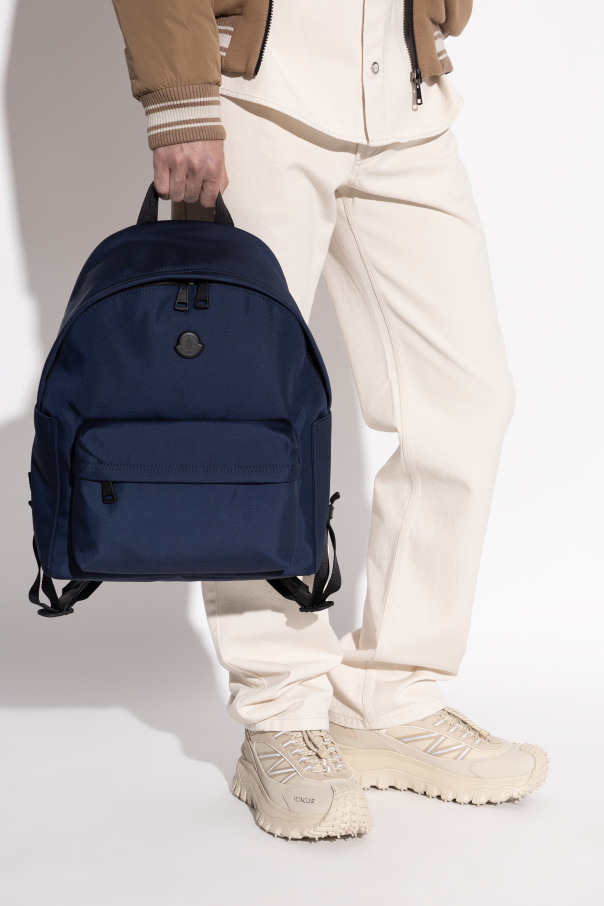 Moncler Backpack with logo