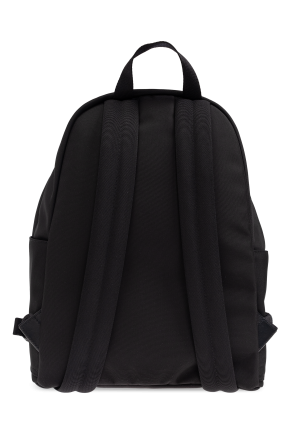 Moncler Backpack with logo
