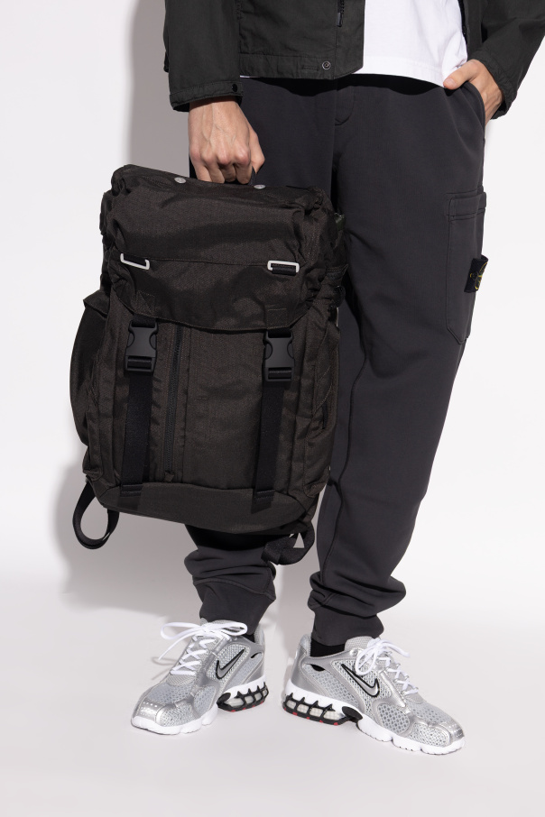 Stone Island Plecak z logo