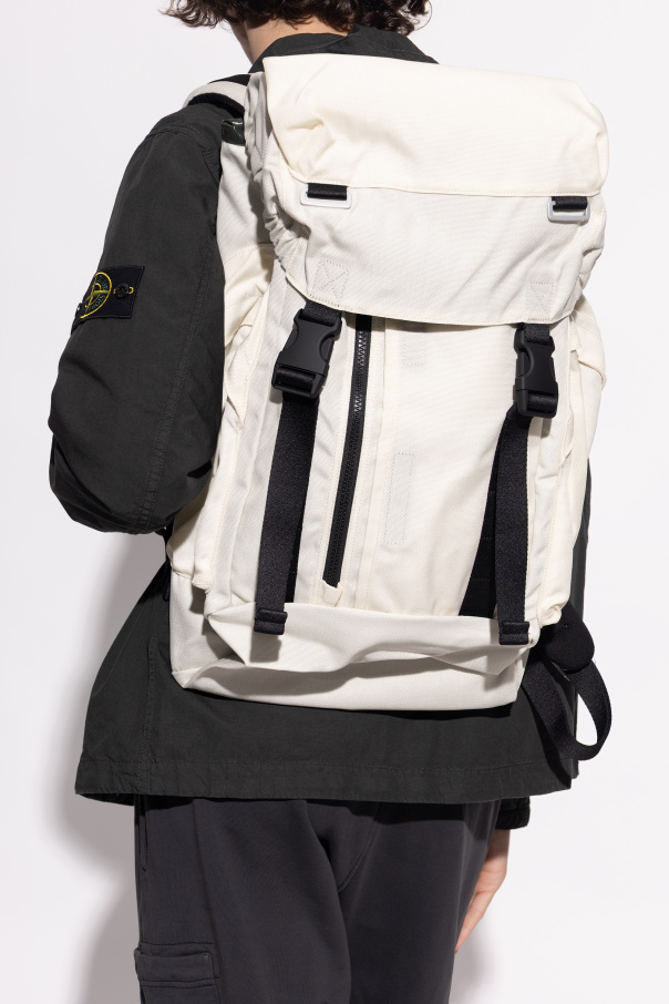 Stone Island Backpack with logo