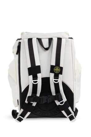 Stone Island Backpack with logo