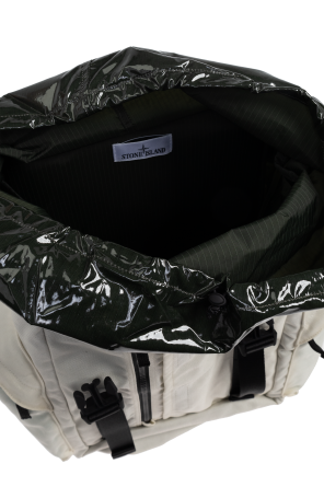 Stone Island Backpack with logo