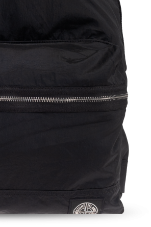 Stone Island Backpack with logo