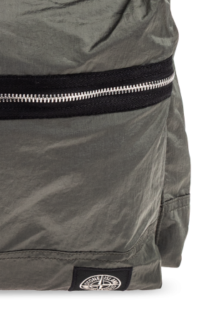 Stone Island Backpack with logo