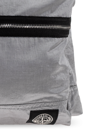 Stone Island Backpack with logo