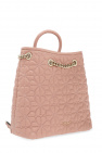 Kate Spade PINK Quilted backpack