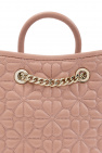 Kate Spade PINK Quilted backpack