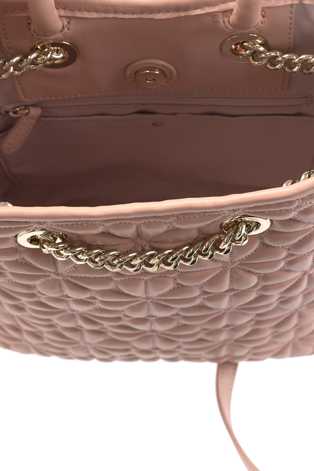 kate spade backpack quilted