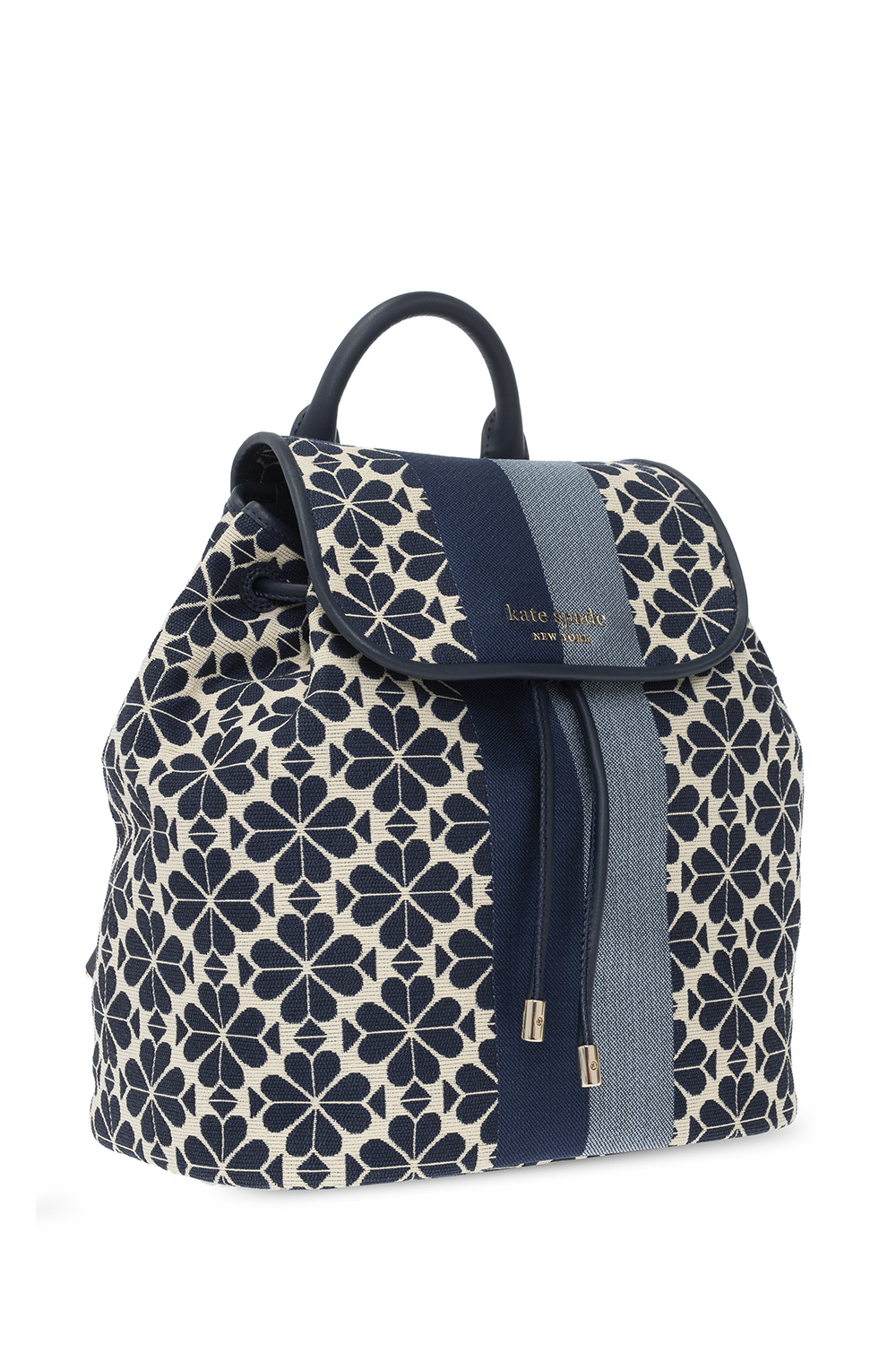 Kate Spade Jacquard backpack