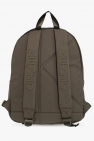 Kenzo Kids GREEN Backpack with logo