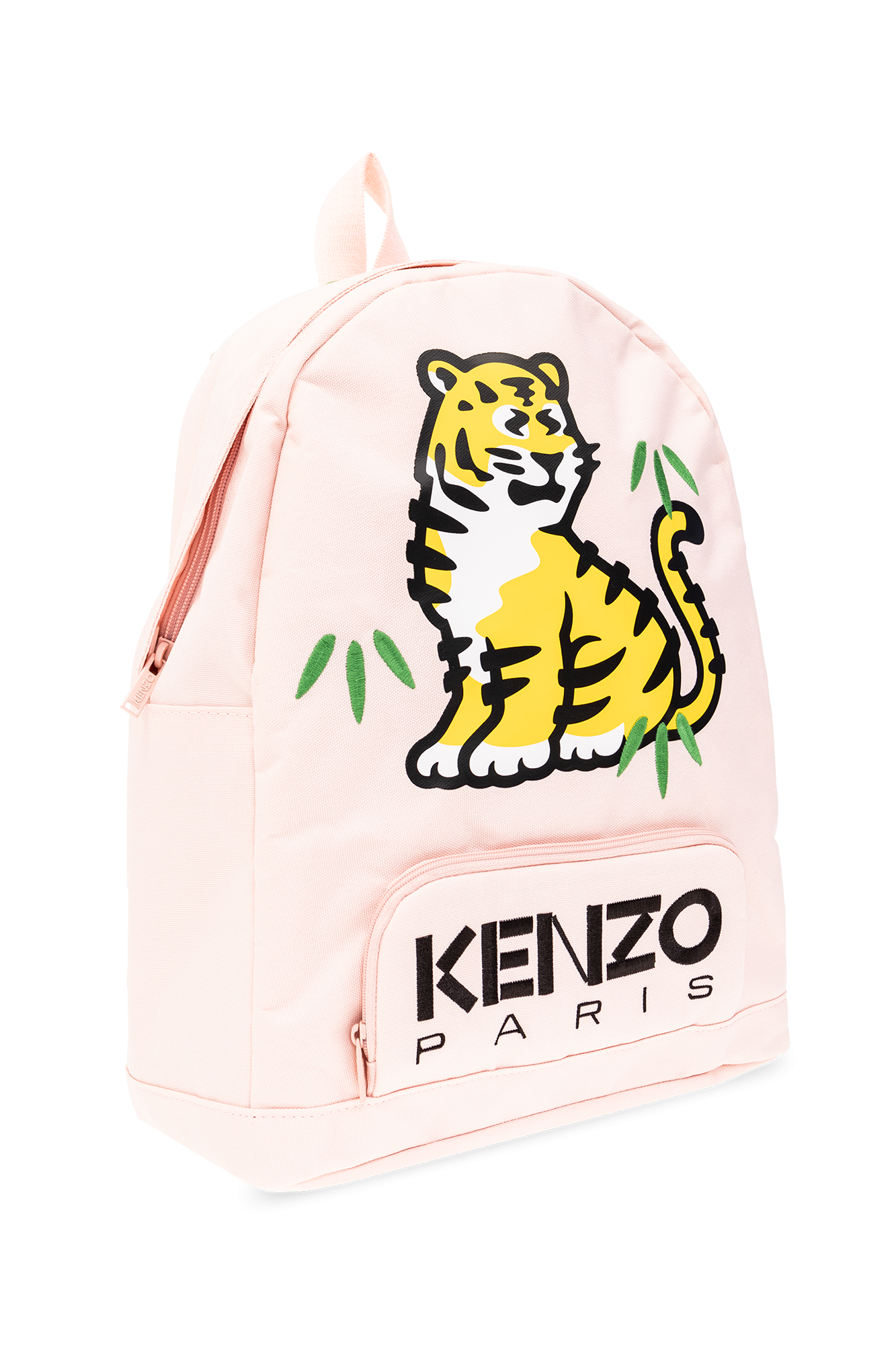 Kenzo Kids Printed backpack