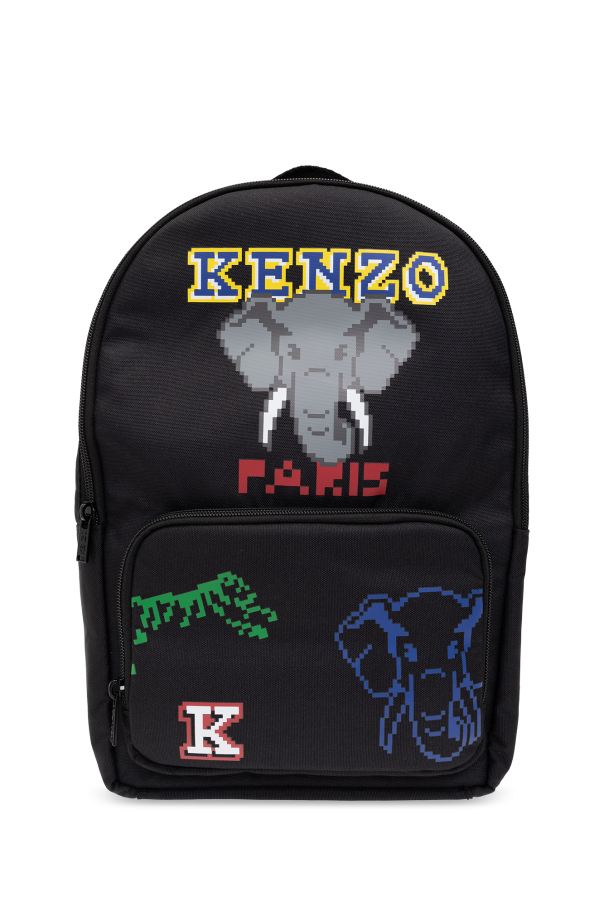 Kenzo Kids Printed double