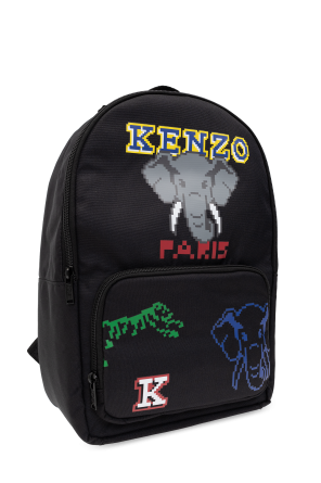 Kenzo Kids Printed double