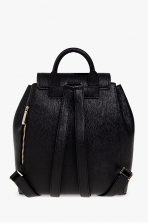 Kate Spade Leather backpack with logo