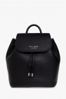 Kate Spade Leather backpack with logo