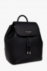 Kate Spade Leather backpack with logo