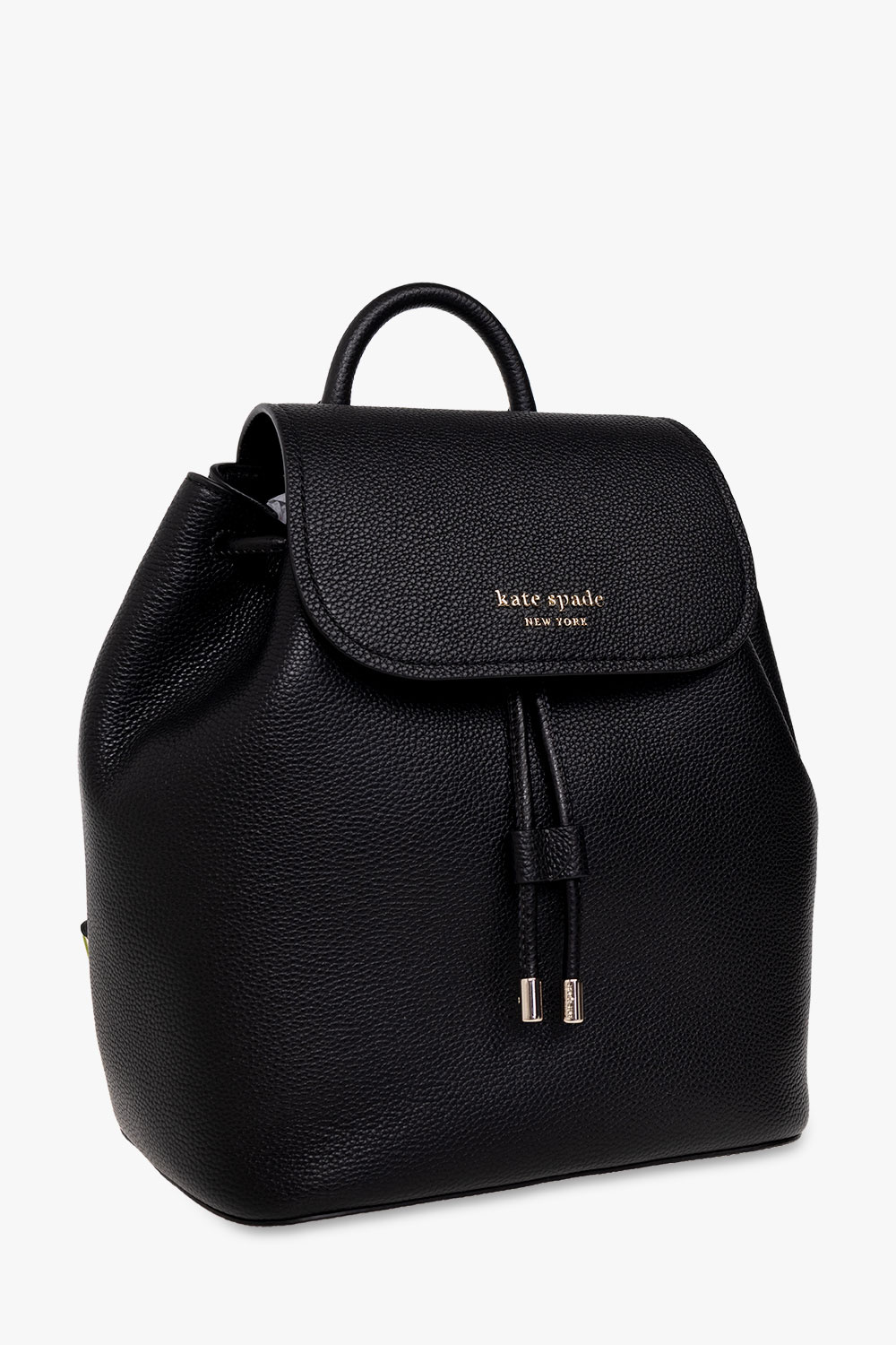 Women's Bags | Kate Spade Leather backpack with logo | black 2Way Helmet messenger  bag | IetpShops